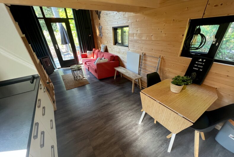 Tiny House kavel TH16