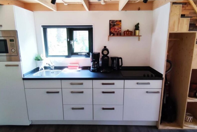 Tiny House kavel TH16