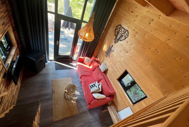 Tiny House kavel TH16