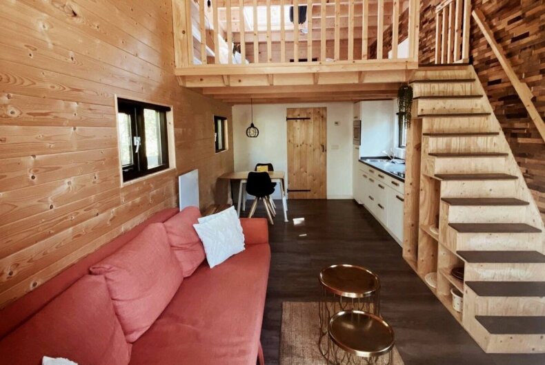 Tiny House kavel TH16